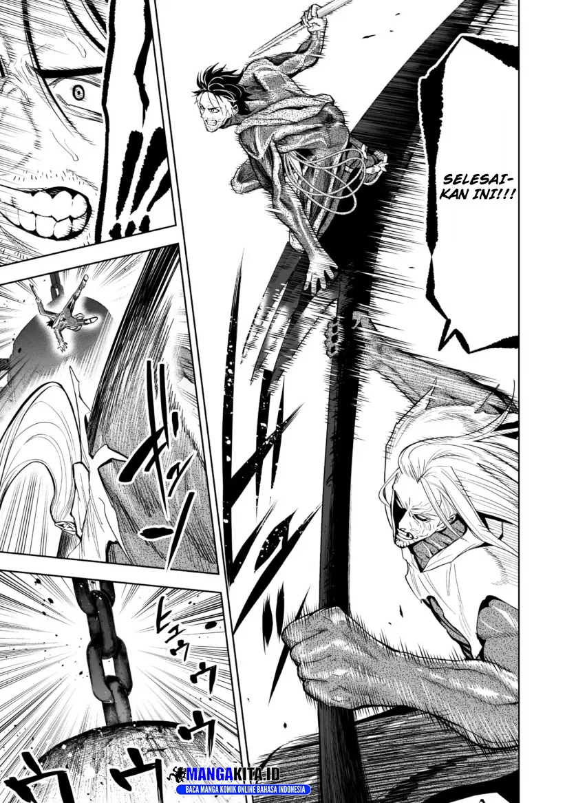 Citrus+ Chapter 17 - halaman 8