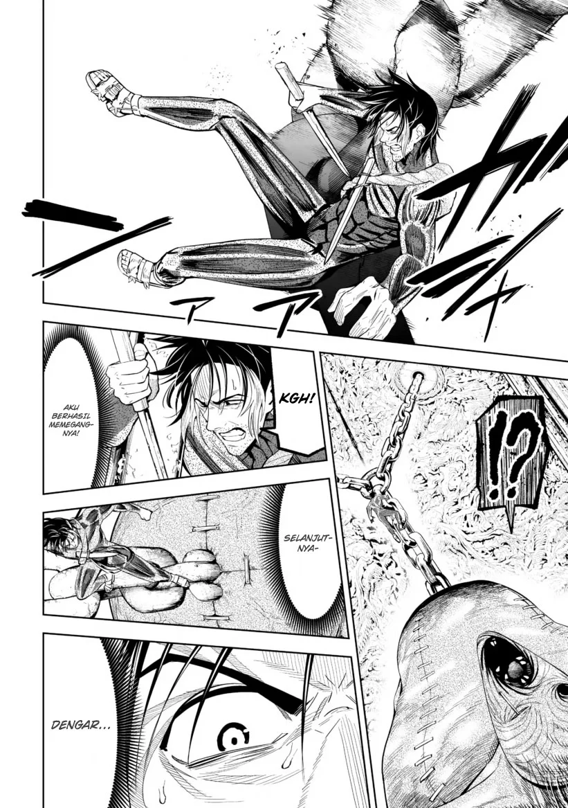 Citrus+ Chapter 17 - halaman 9