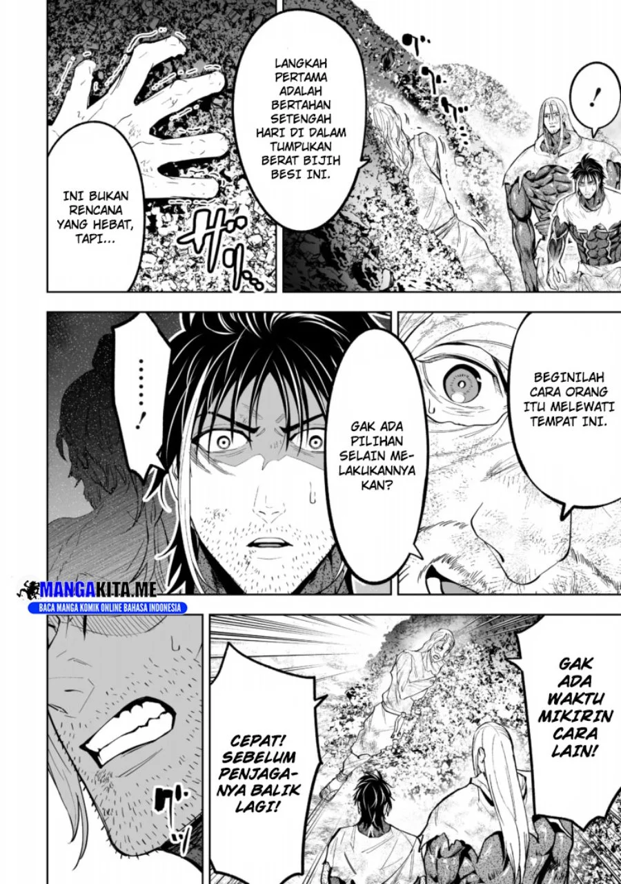 Citrus+ Chapter 3 - halaman 10