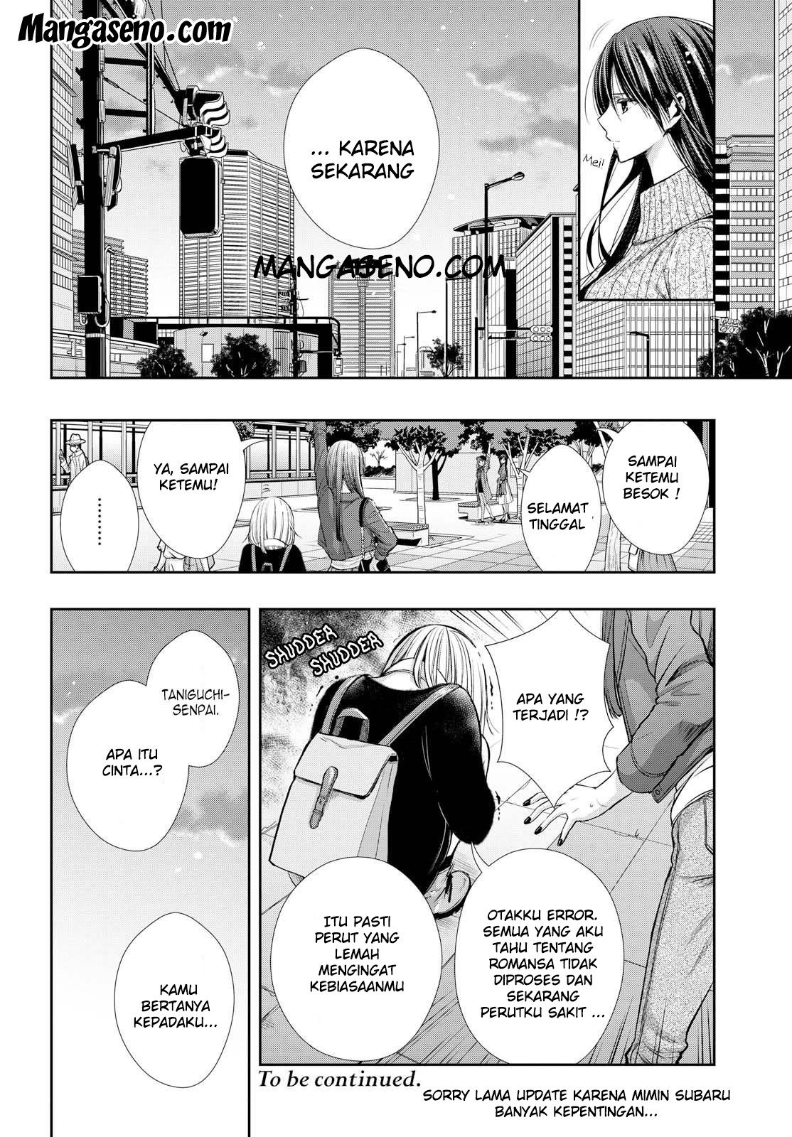 Citrus+ Chapter 3 - halaman 19