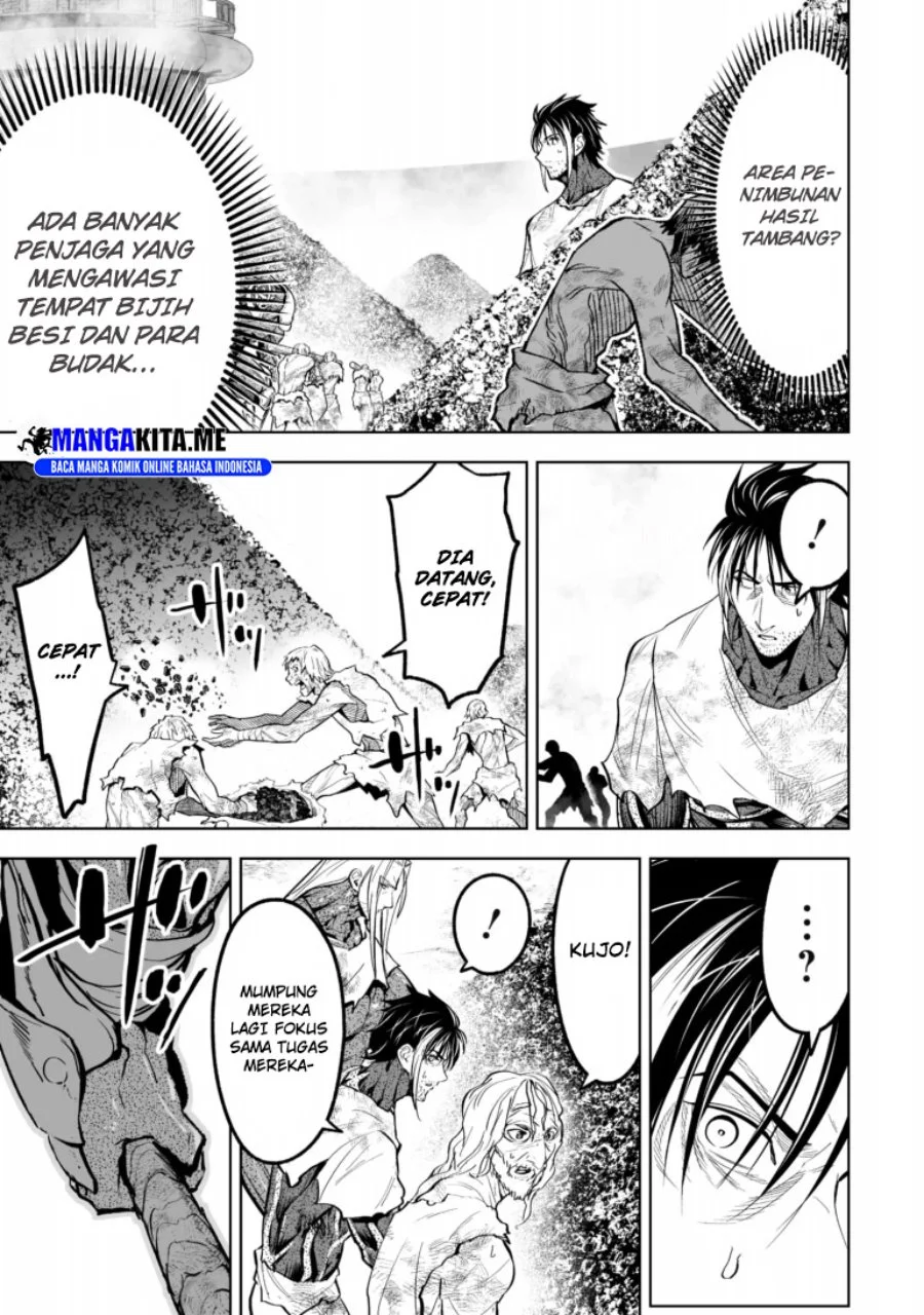 Citrus+ Chapter 3 - halaman 3