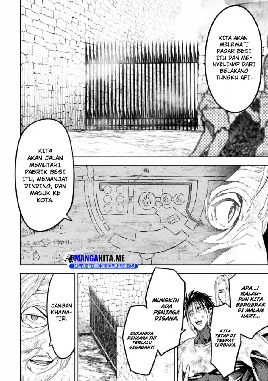 Citrus+ Chapter 3 - halaman 8