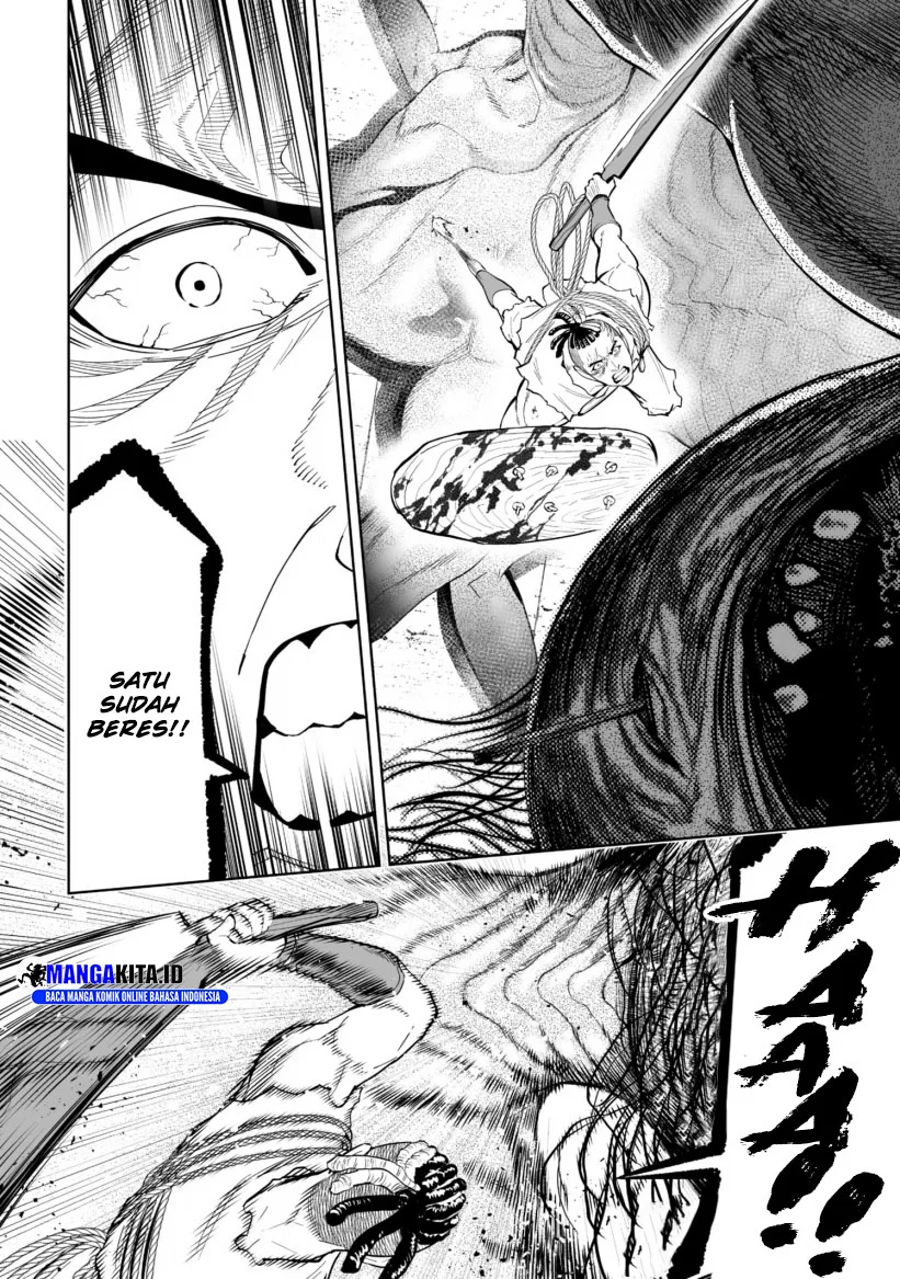Citrus+ Chapter 31 - halaman 13