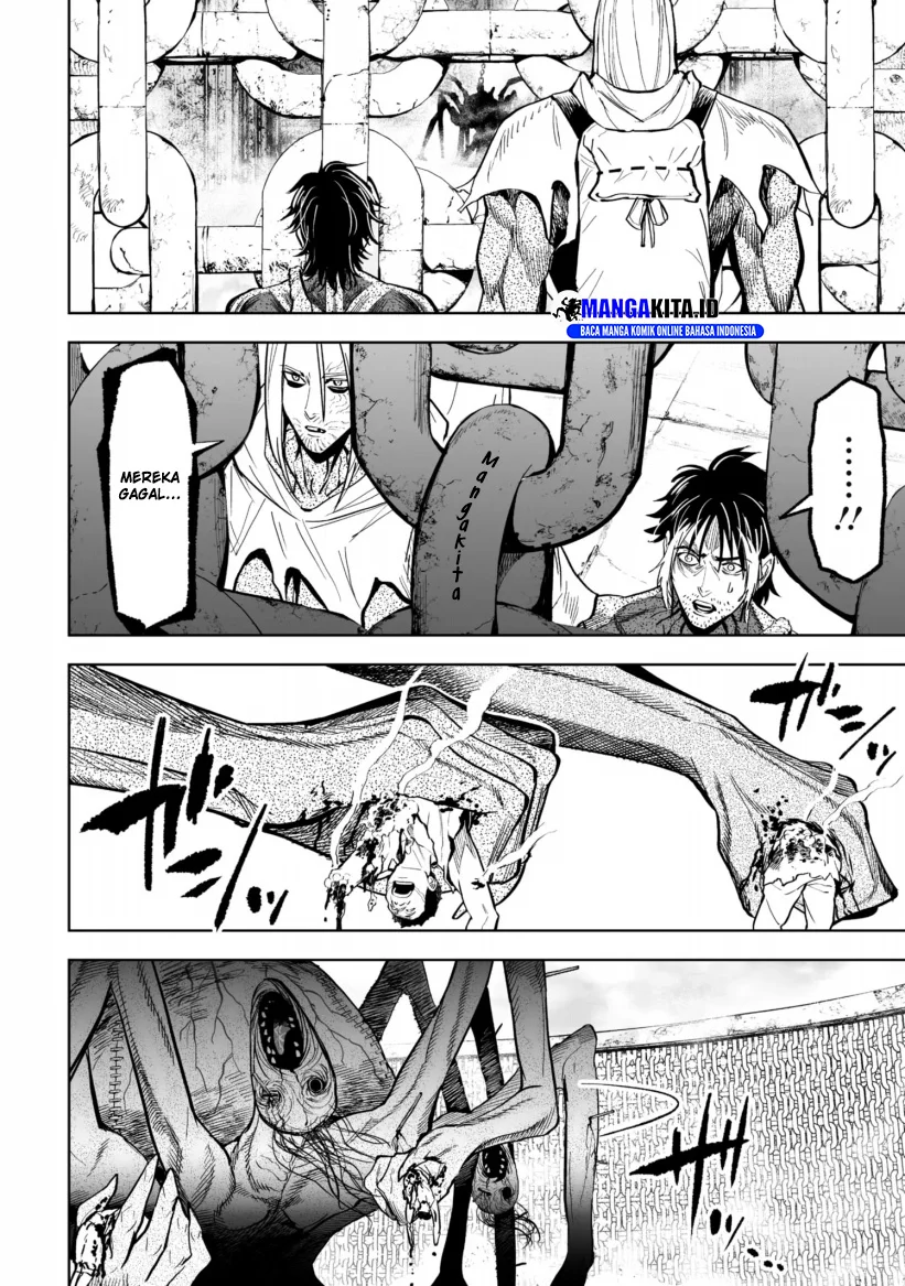 Citrus+ Chapter 31 - halaman 15