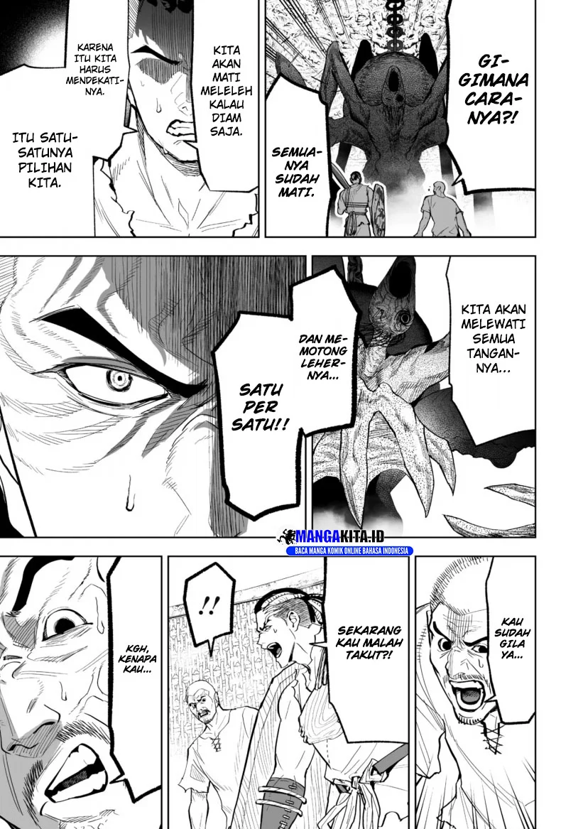 Citrus+ Chapter 31 - halaman 8