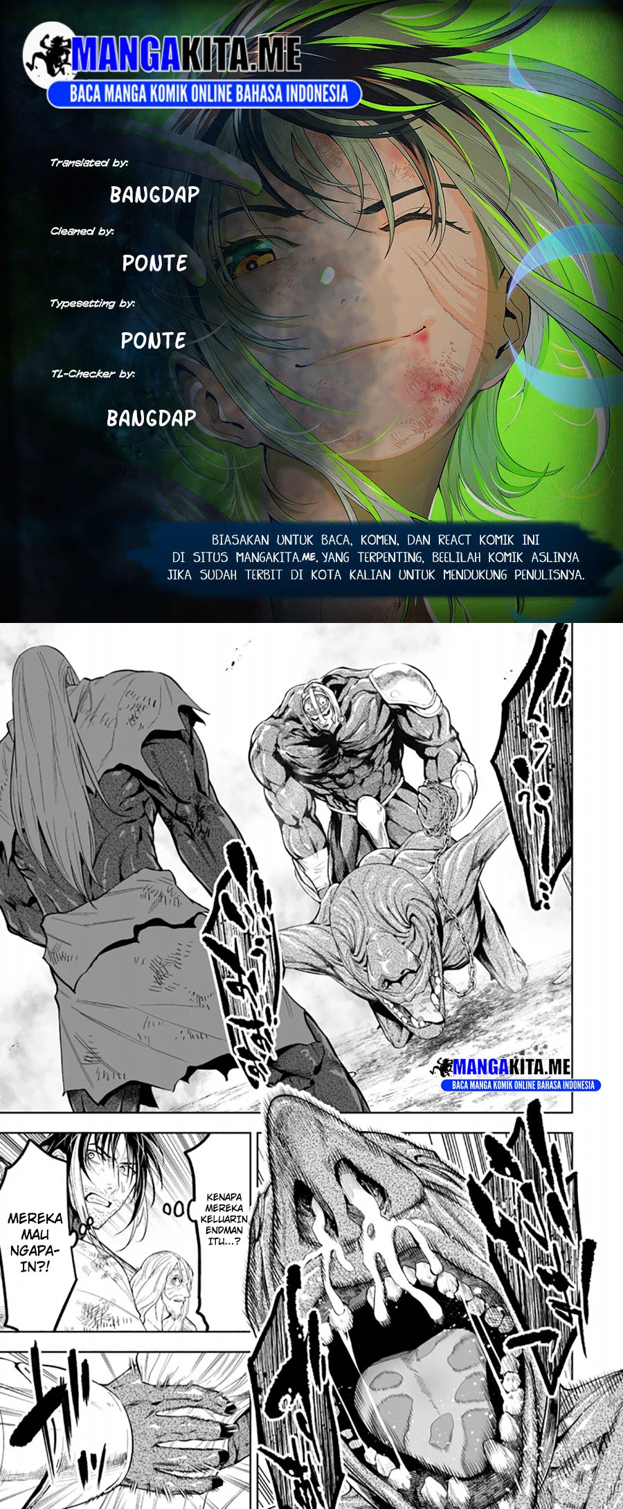 Citrus+ Chapter 4 - halaman 1