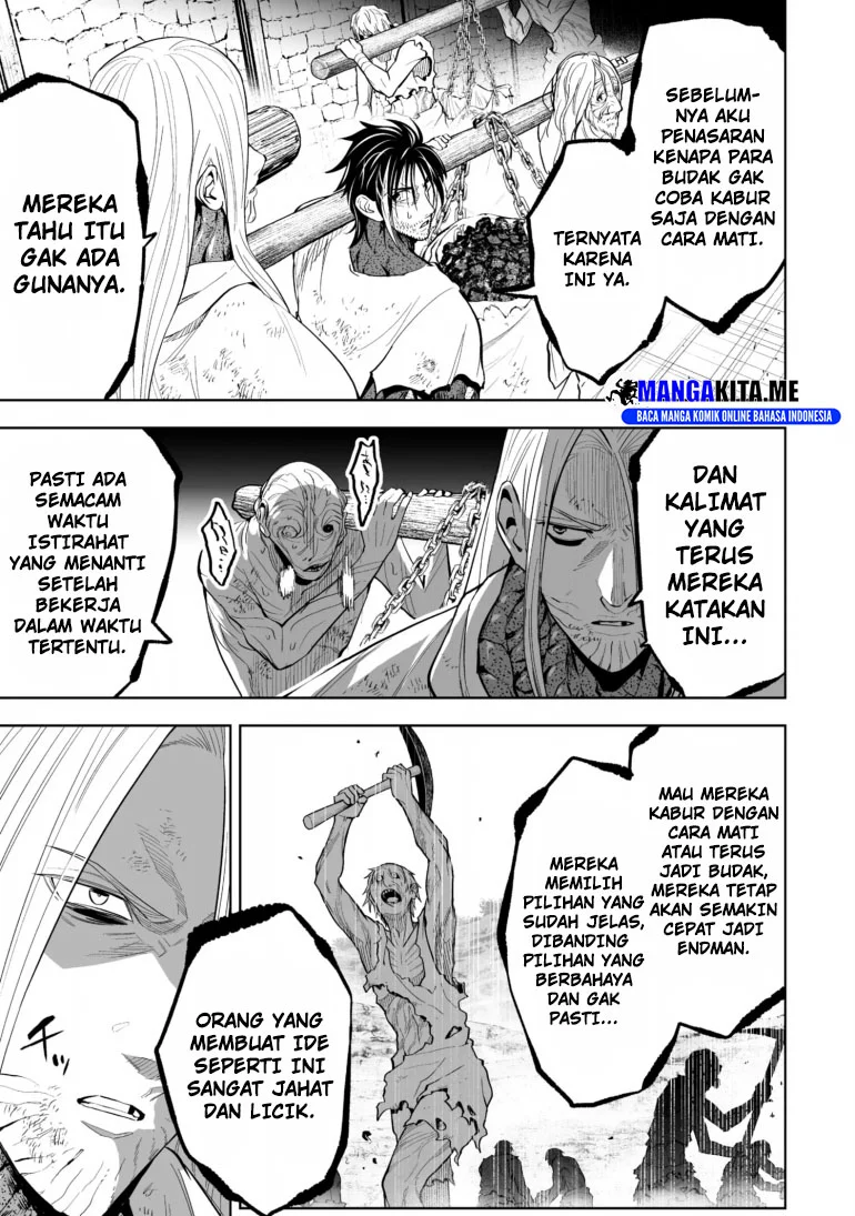 Citrus+ Chapter 4 - halaman 11