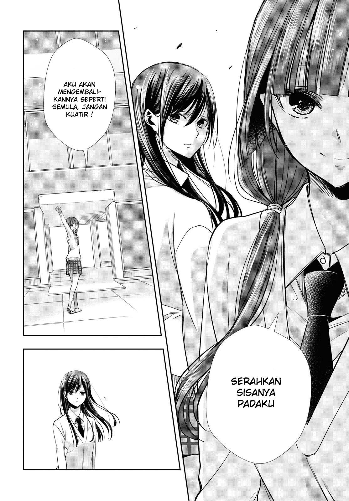 Citrus+ Chapter 4 - halaman 17