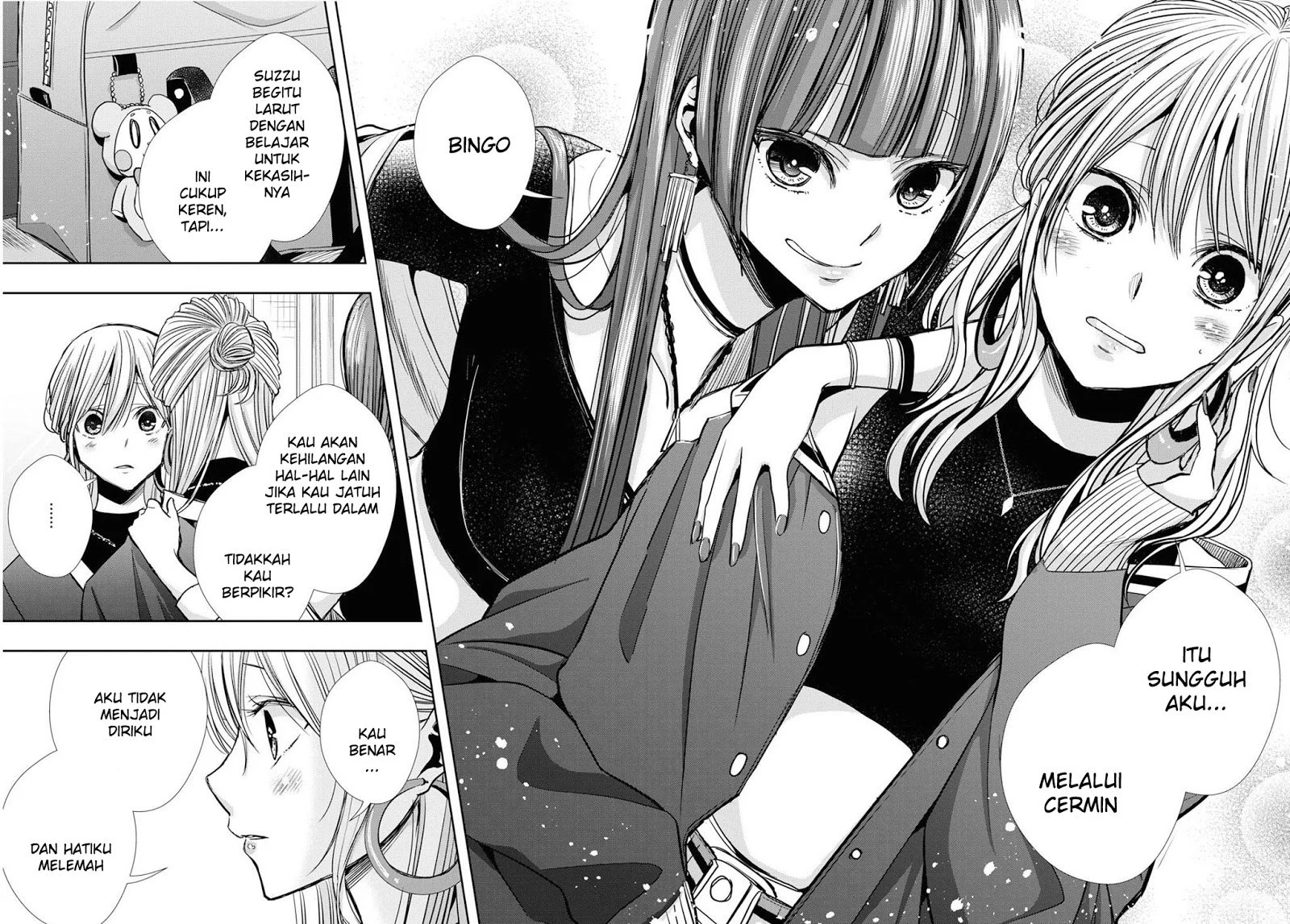 Citrus+ Chapter 4 - halaman 21