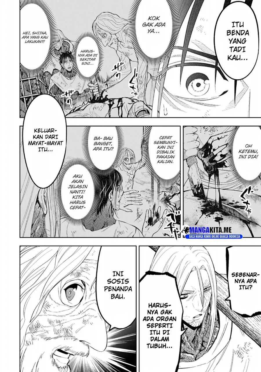 Citrus+ Chapter 4 - halaman 8