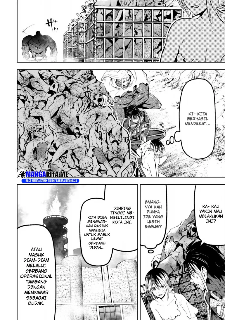 Citrus+ Chapter 5 - halaman 4
