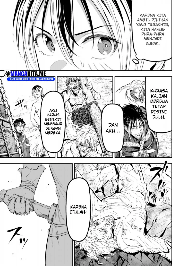 Citrus+ Chapter 5 - halaman 5