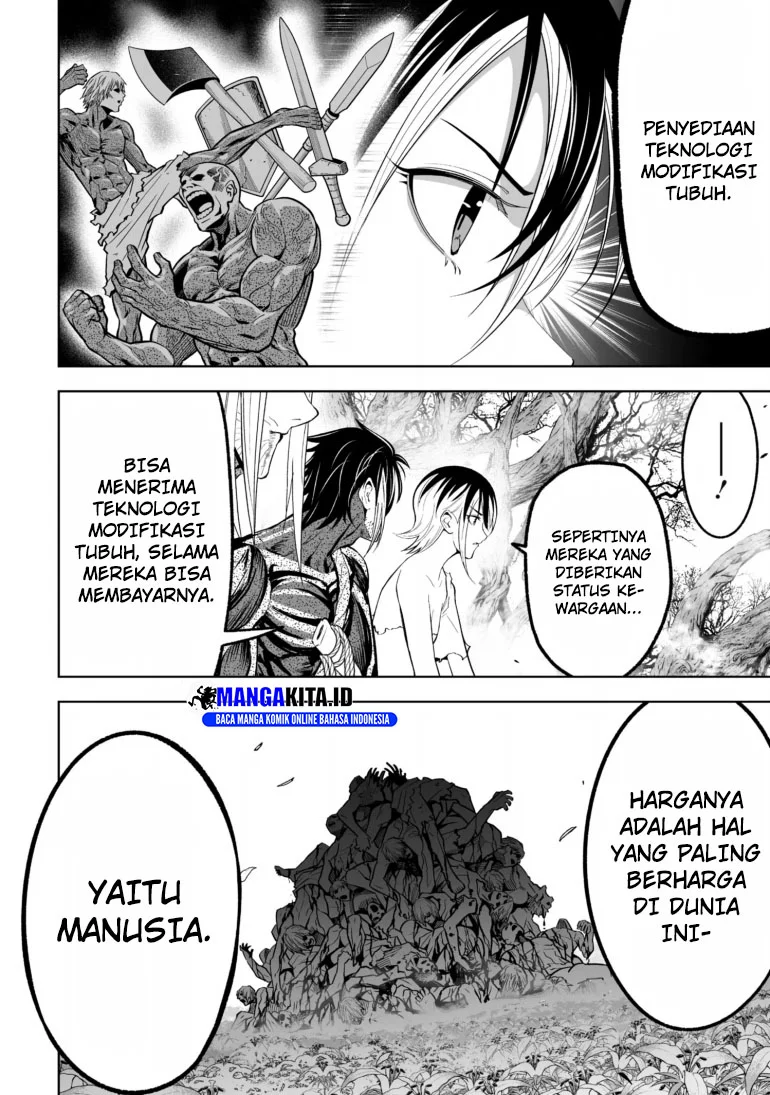 Citrus+ Chapter 6 - halaman 10
