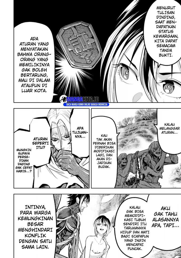 Citrus+ Chapter 6 - halaman 14