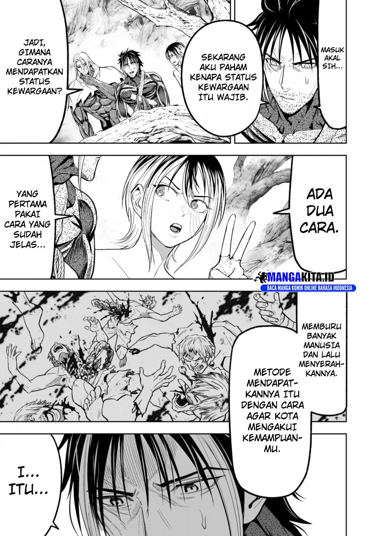 Citrus+ Chapter 6 - halaman 15