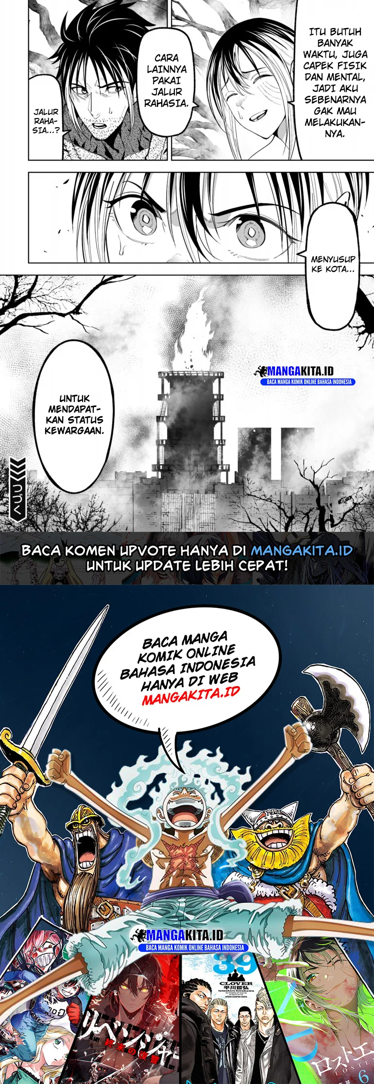 Citrus+ Chapter 6 - halaman 16