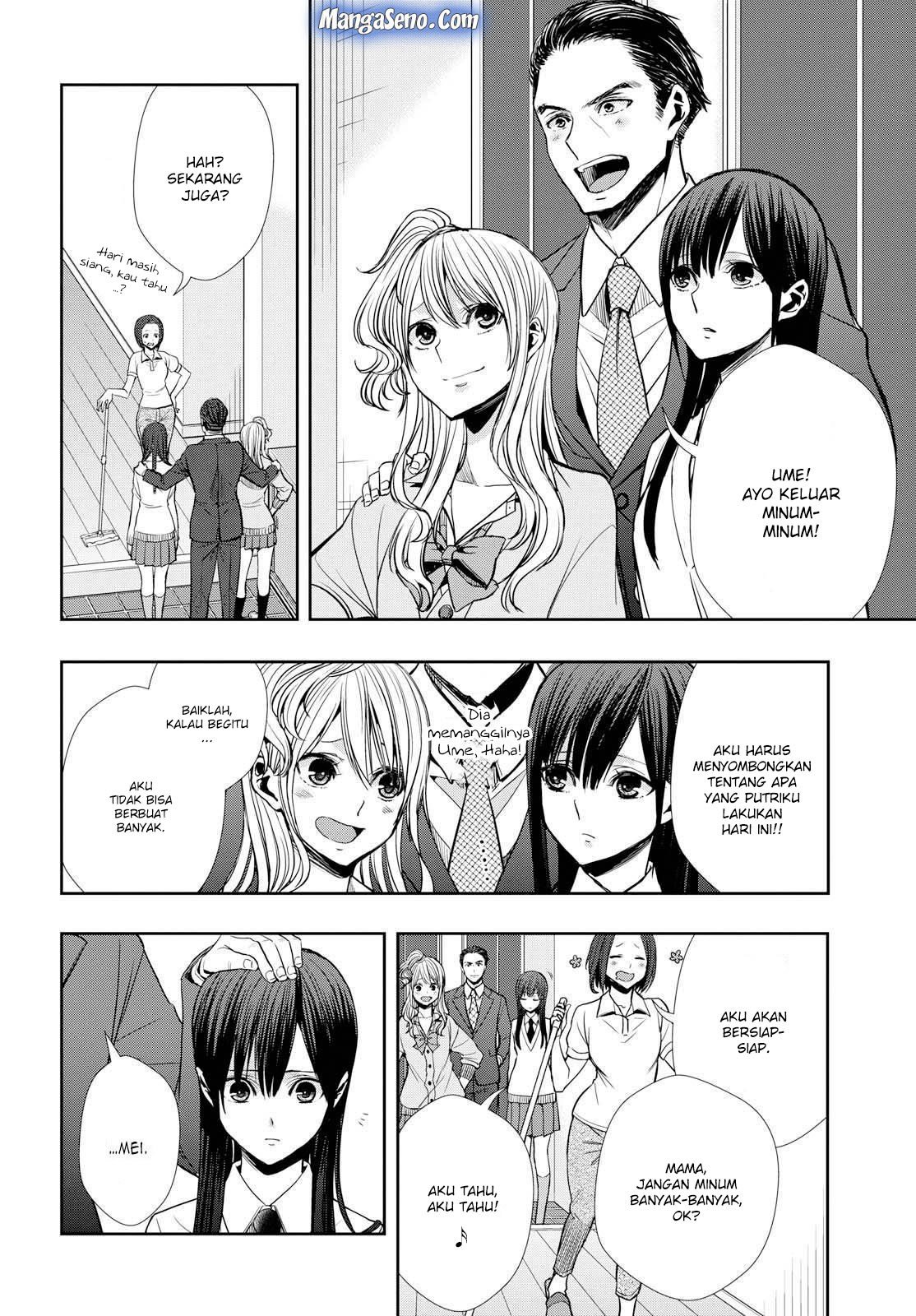 Citrus+ Chapter 6 - halaman 23