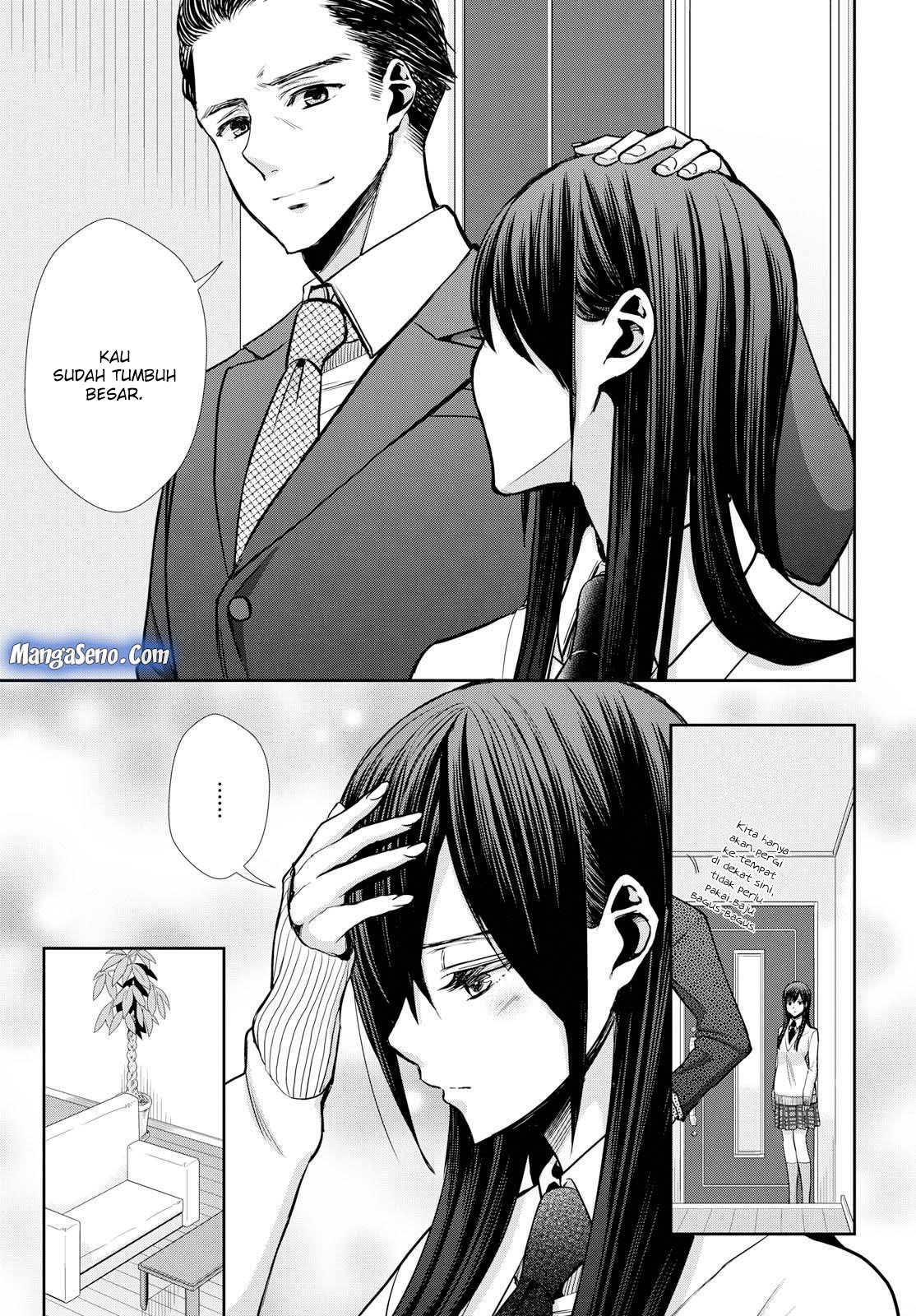 Citrus+ Chapter 6 - halaman 24