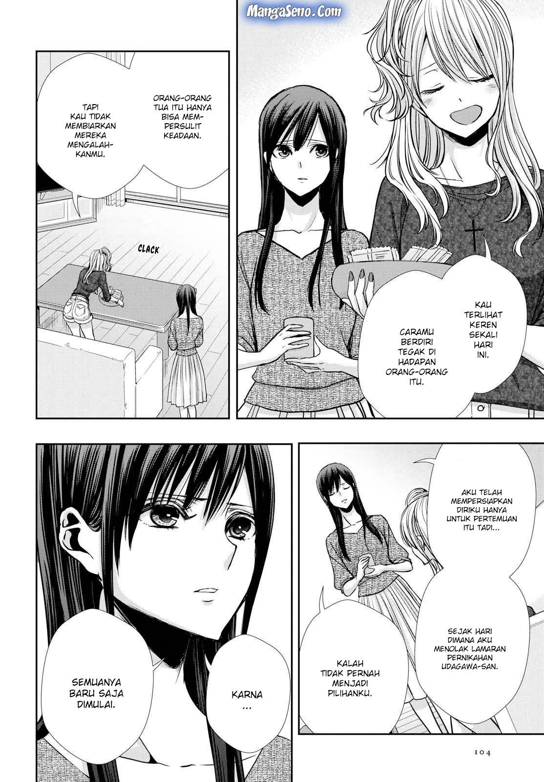 Citrus+ Chapter 6 - halaman 25