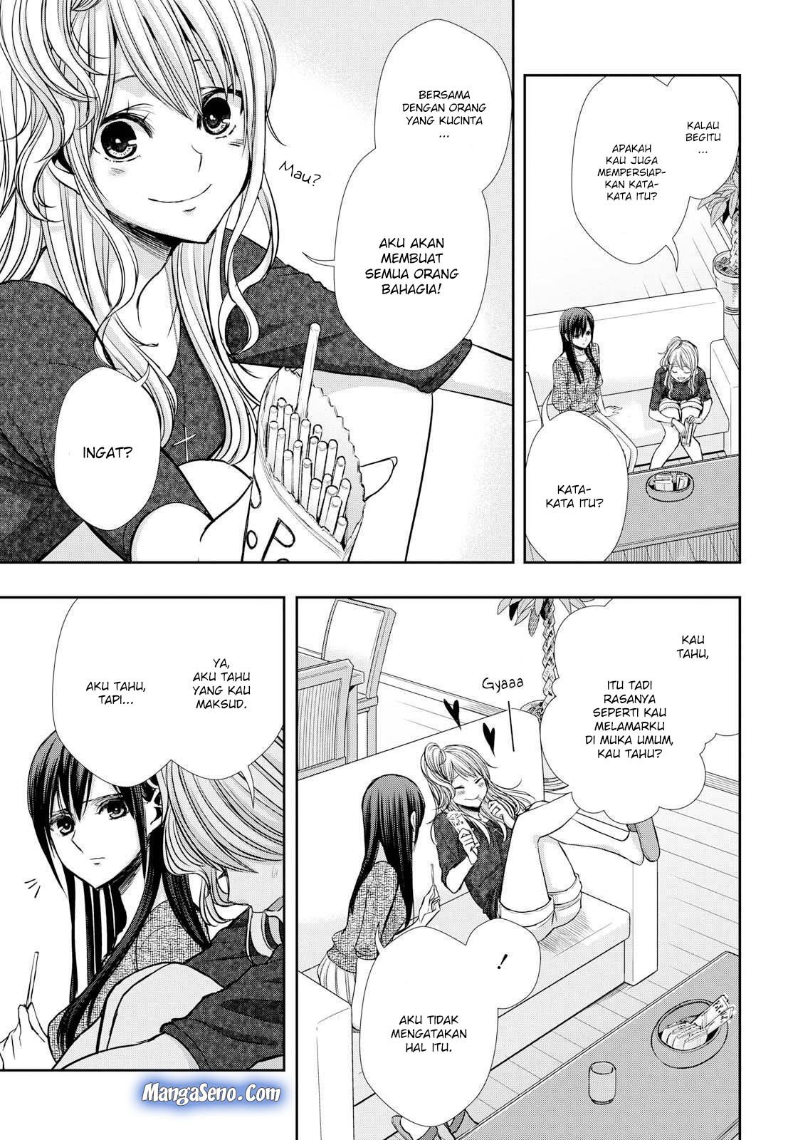 Citrus+ Chapter 6 - halaman 26