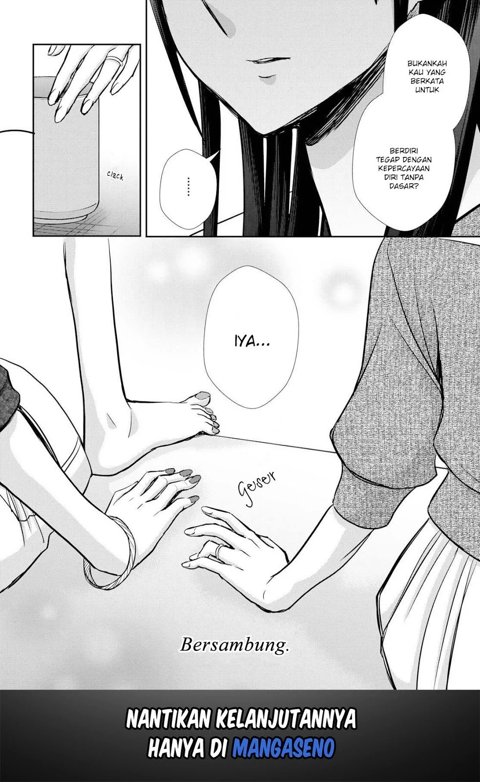 Citrus+ Chapter 6 - halaman 30