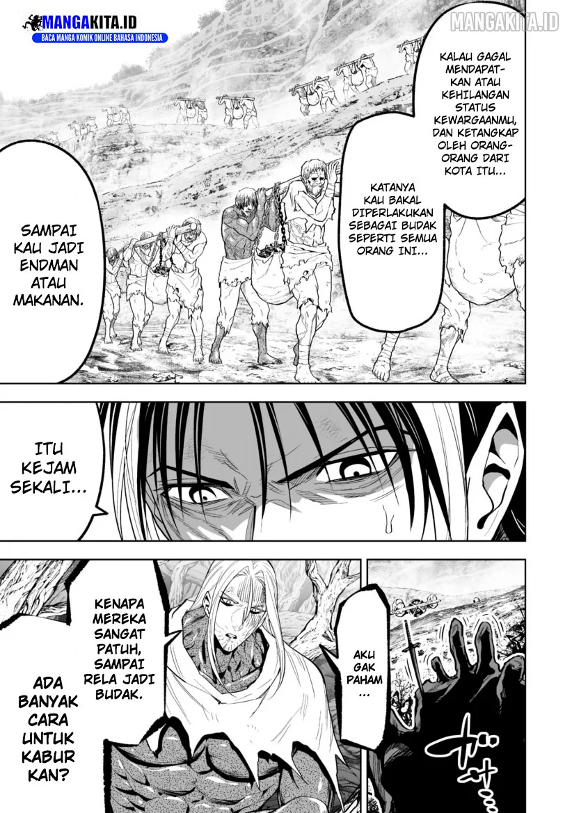 Citrus+ Chapter 7 - halaman 11