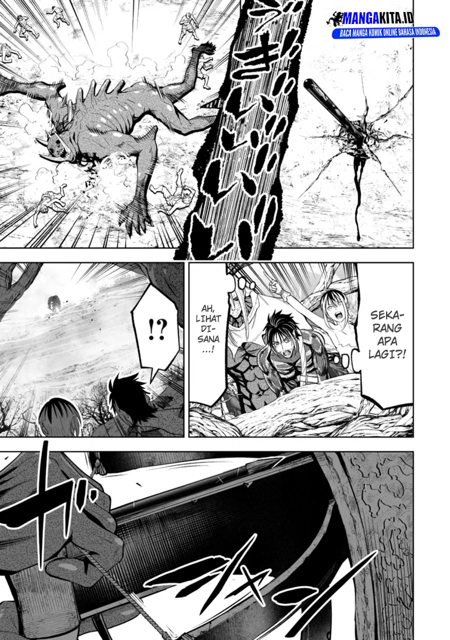 Citrus+ Chapter 7 - halaman 17