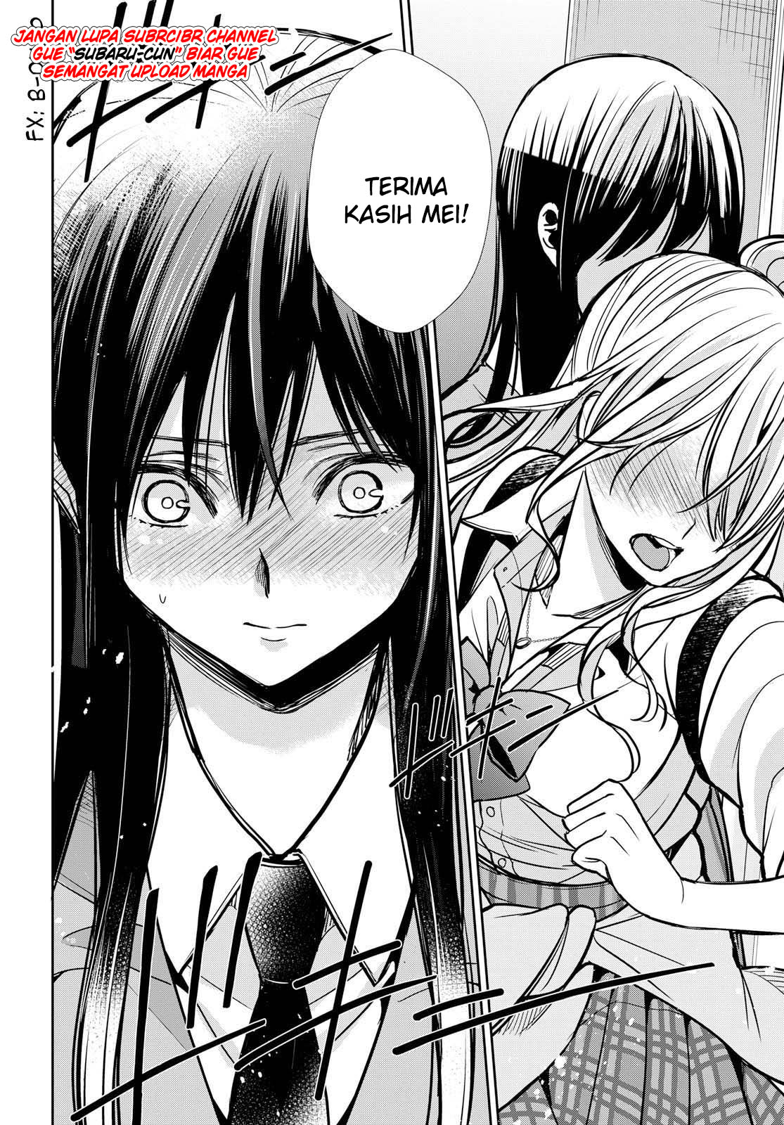 Citrus+ Chapter 7 - halaman 28