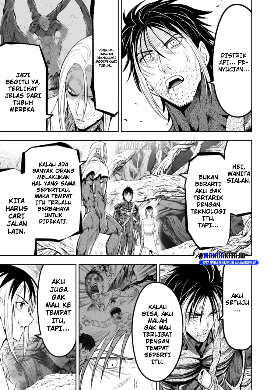 Citrus+ Chapter 7 - halaman 5