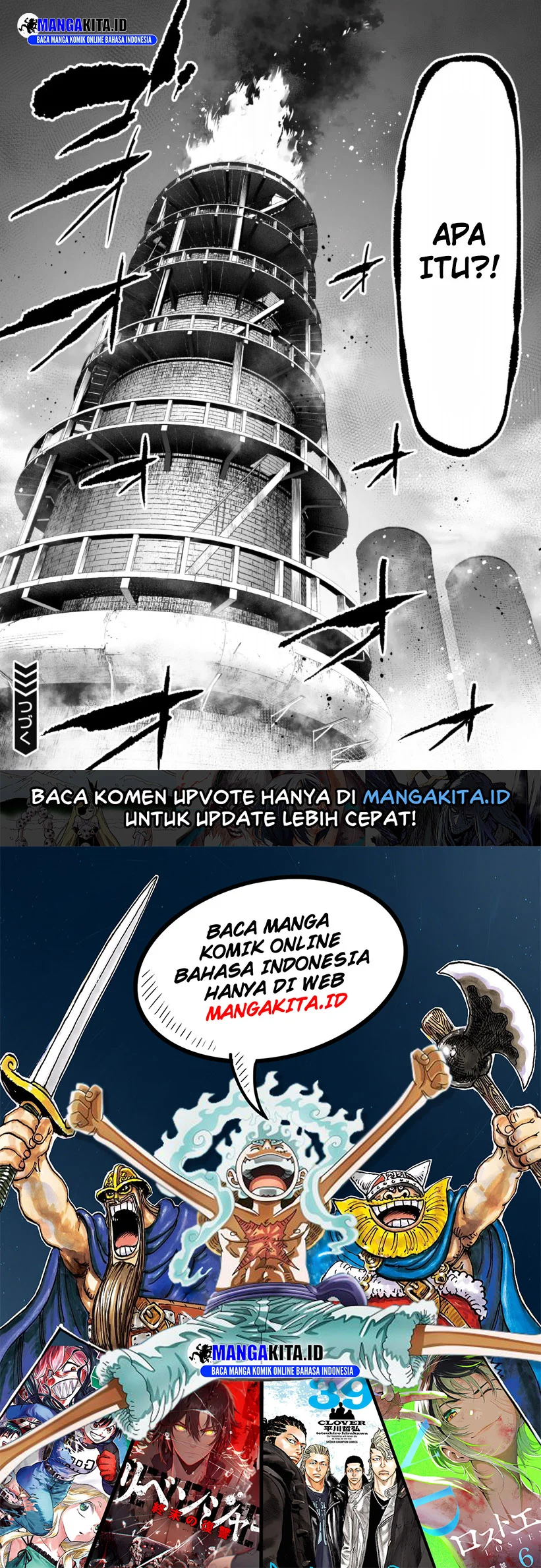 Citrus+ Chapter 8 - halaman 13
