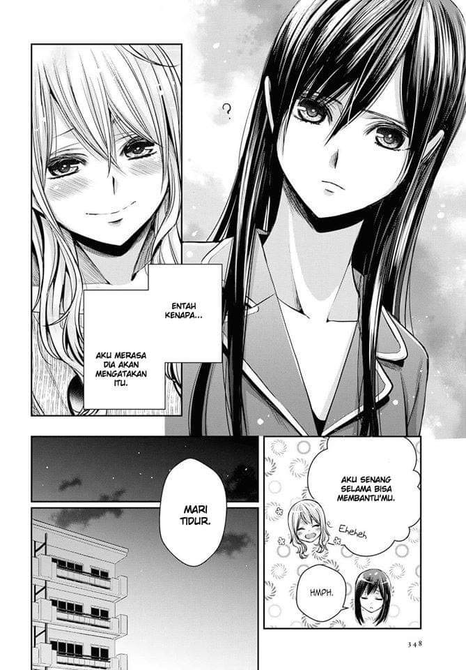 Citrus+ Chapter 8 - halaman 16