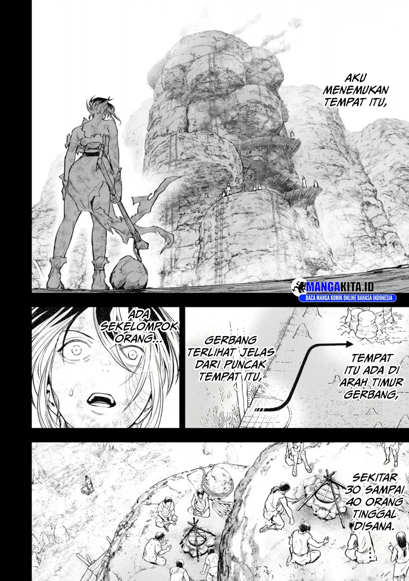 Citrus+ Chapter 9 - halaman 6