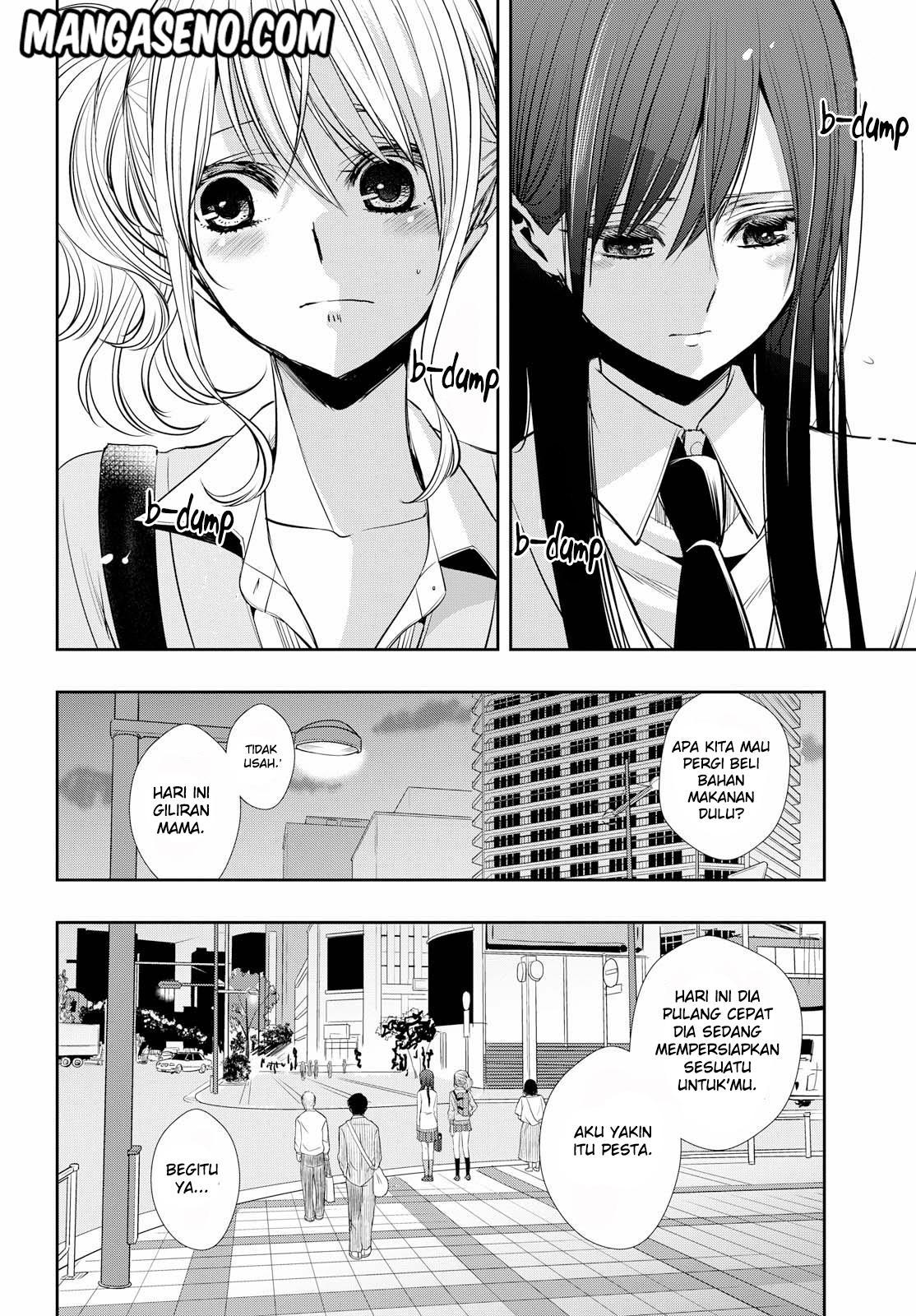 Citrus + Chapter 1 - halaman 18