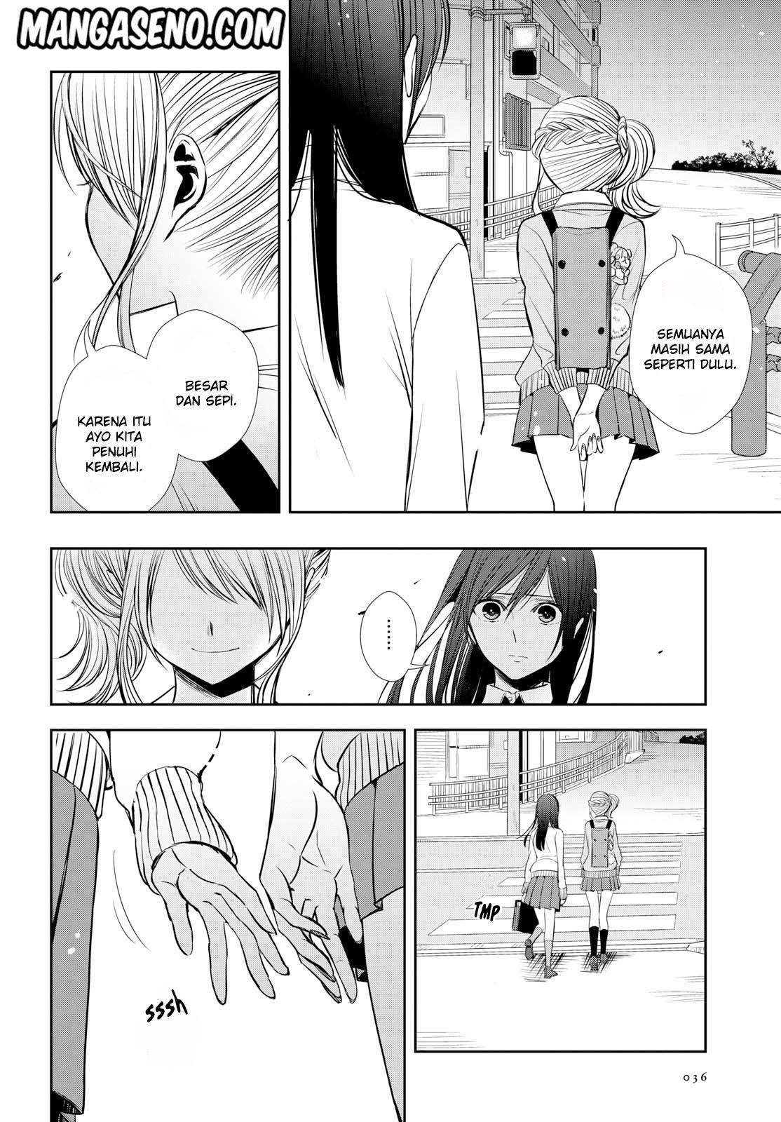 Citrus + Chapter 1 - halaman 20