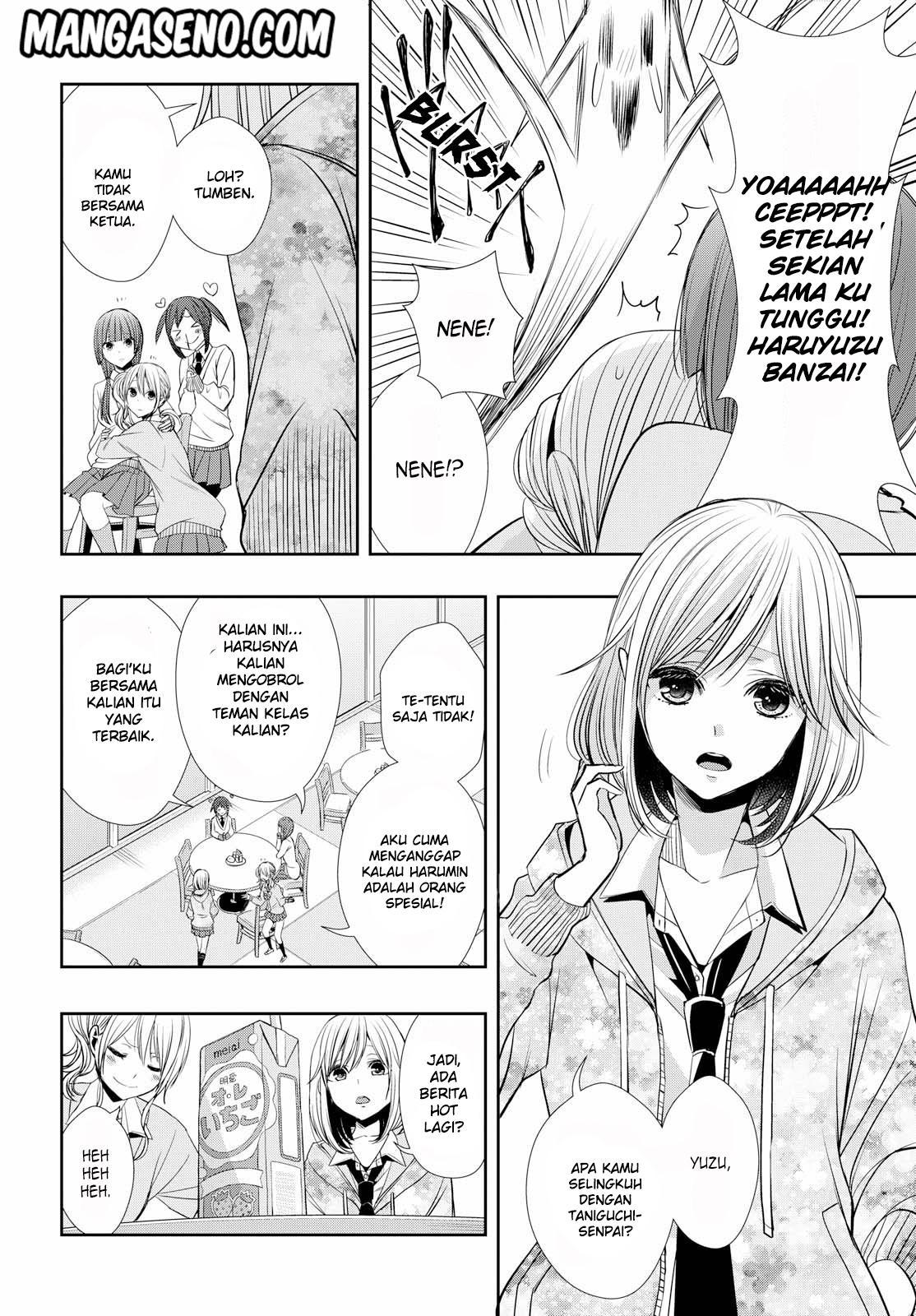 Citrus + Chapter 1 - halaman 6