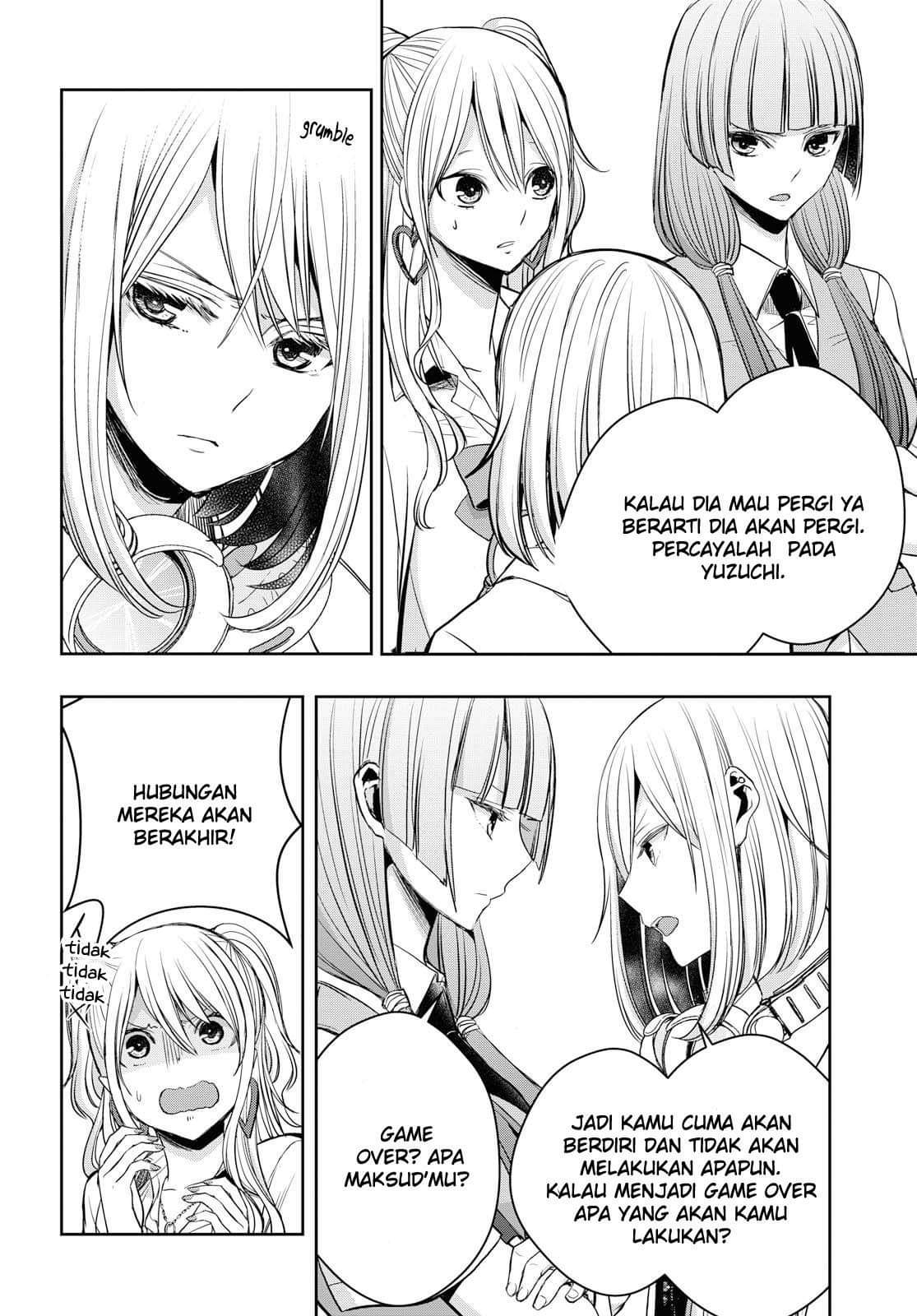 Citrus + Chapter 10 - halaman 18