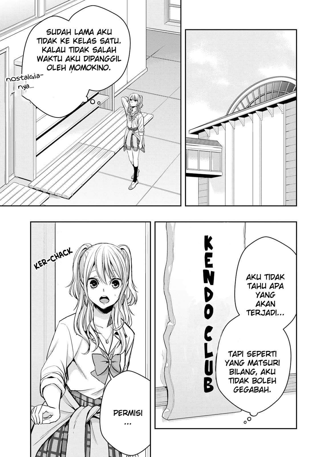 Citrus + Chapter 10 - halaman 21
