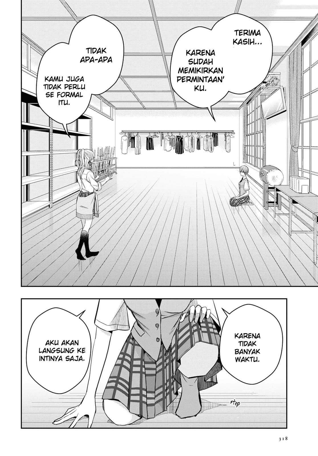 Citrus + Chapter 10 - halaman 22