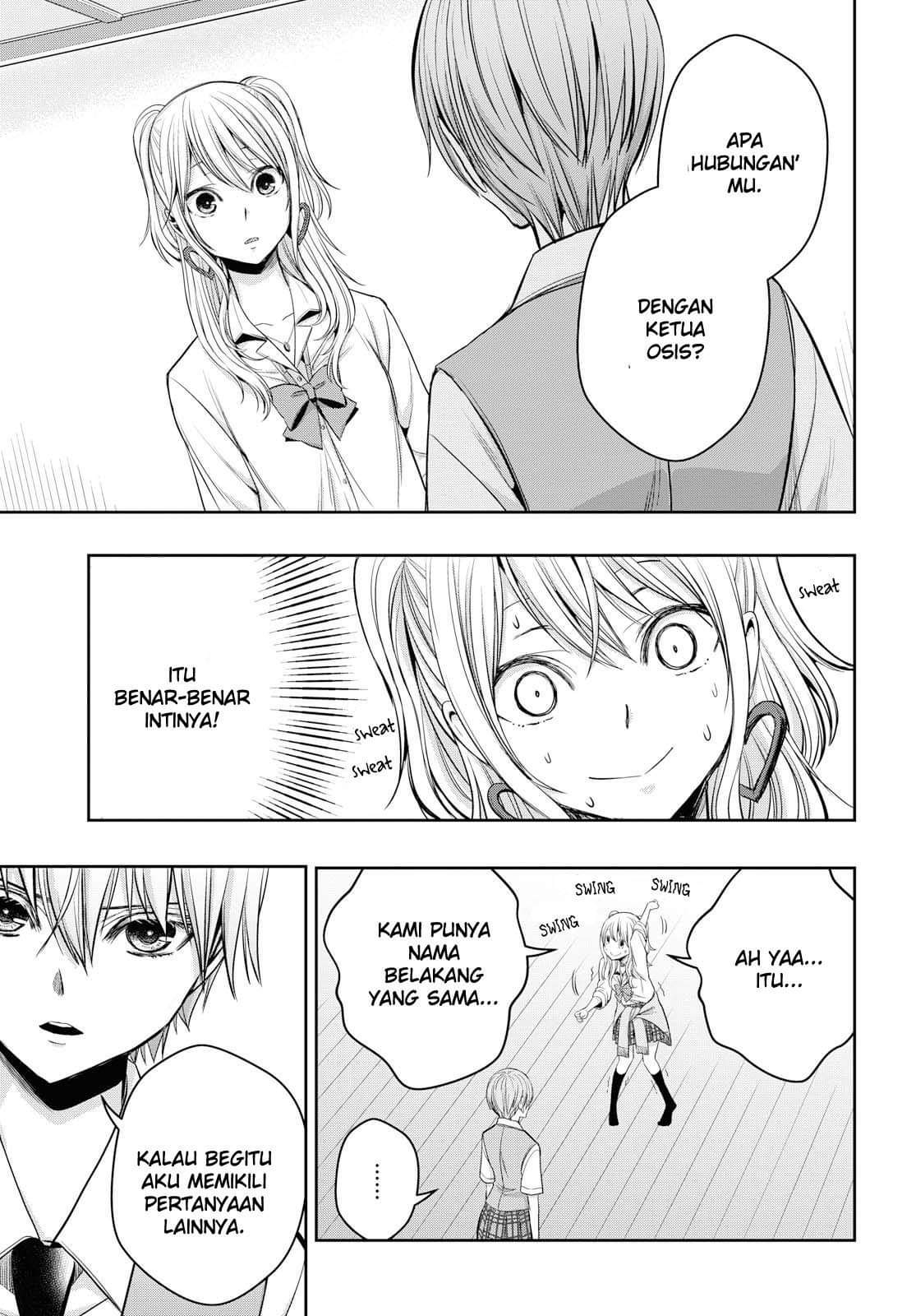 Citrus + Chapter 10 - halaman 23