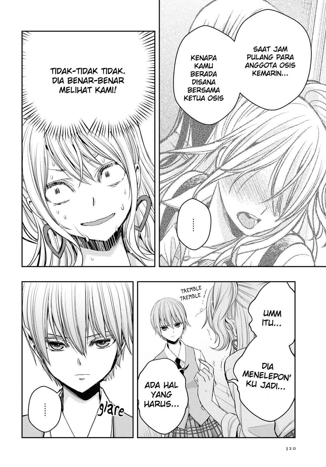 Citrus + Chapter 10 - halaman 24