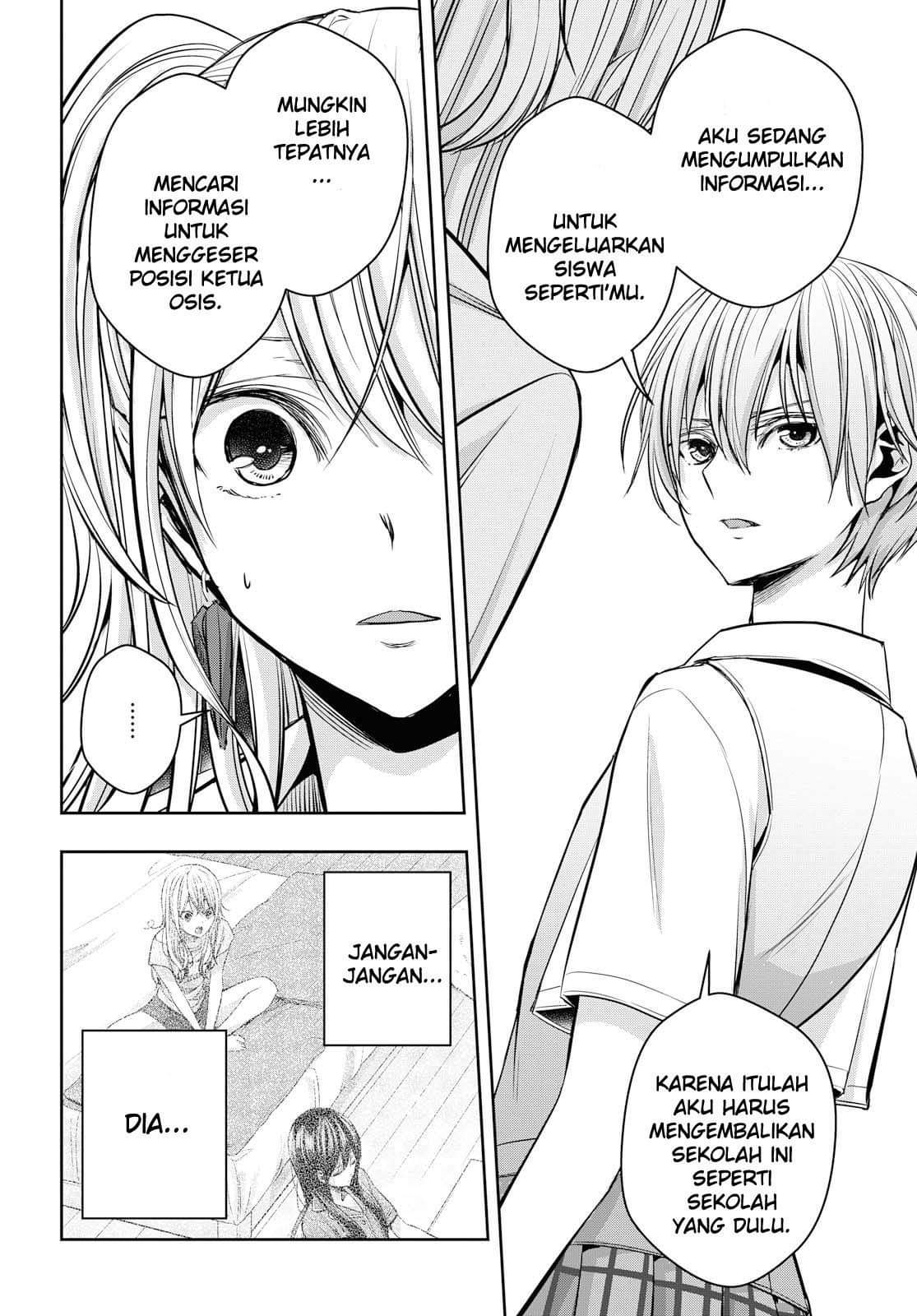 Citrus + Chapter 10 - halaman 26