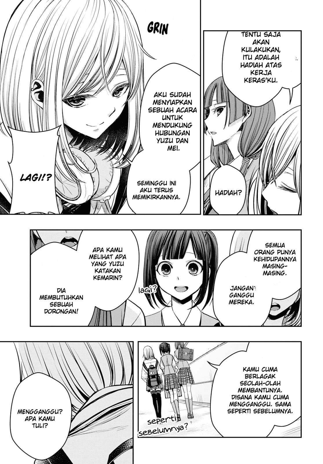 Citrus + Chapter 10 - halaman 3