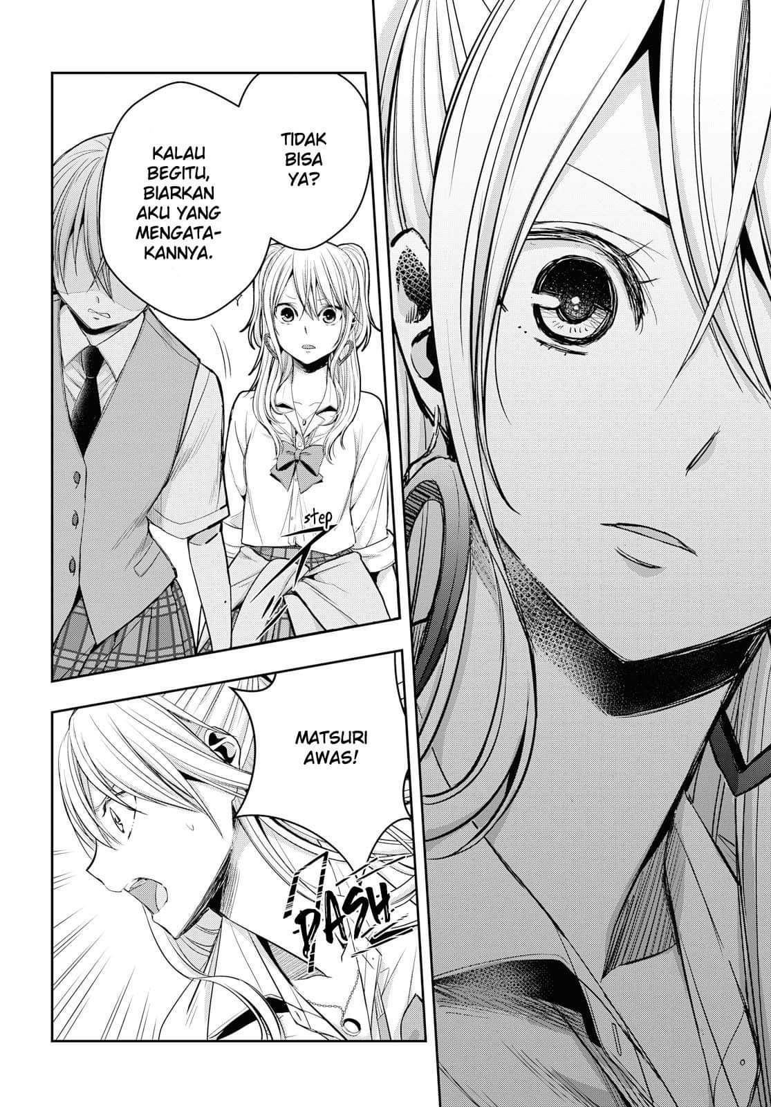 Citrus + Chapter 10 - halaman 34