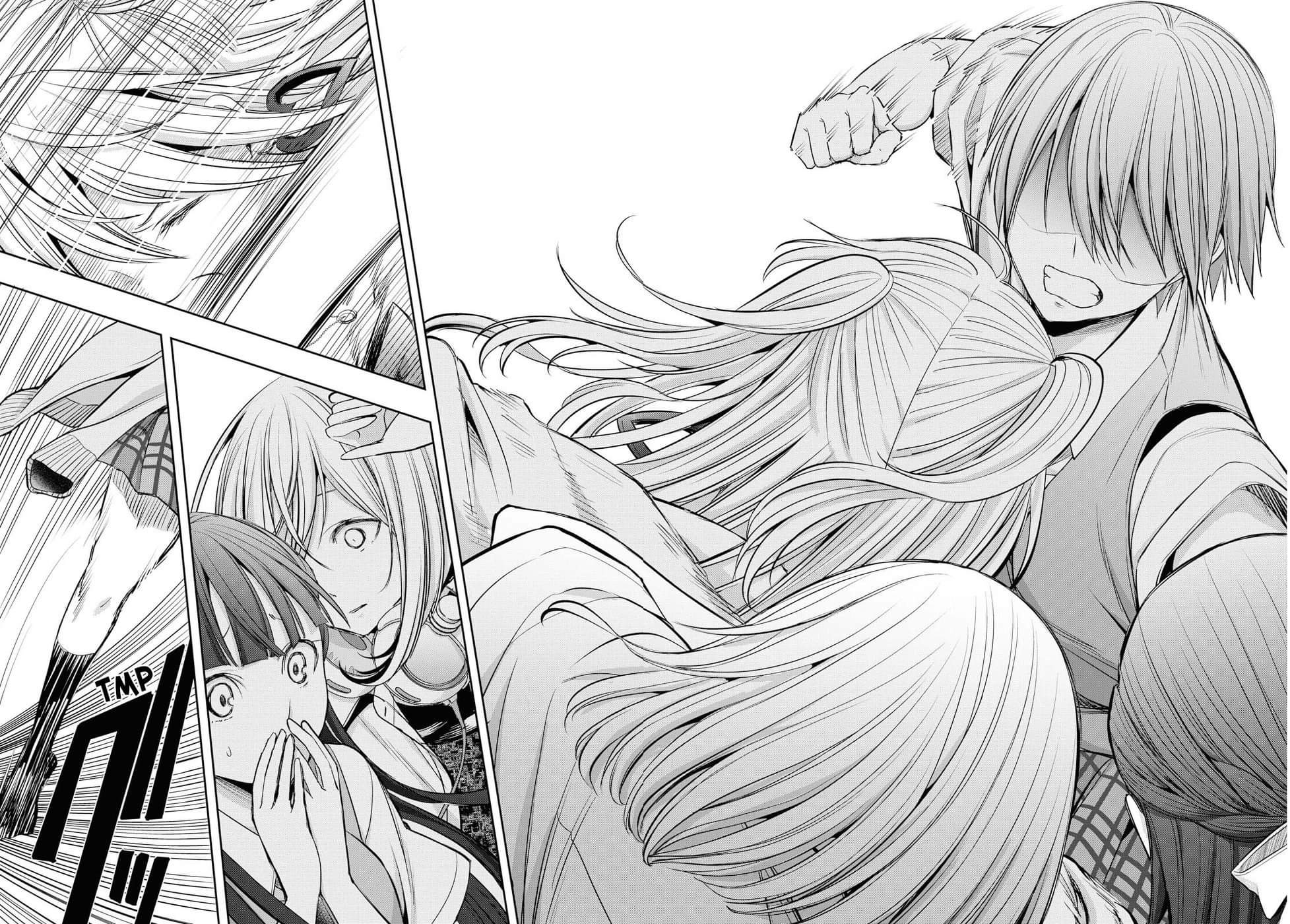 Citrus + Chapter 10 - halaman 36