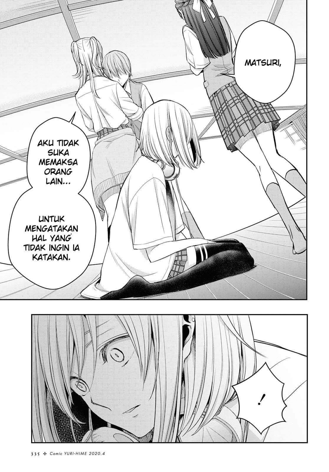 Citrus + Chapter 10 - halaman 38