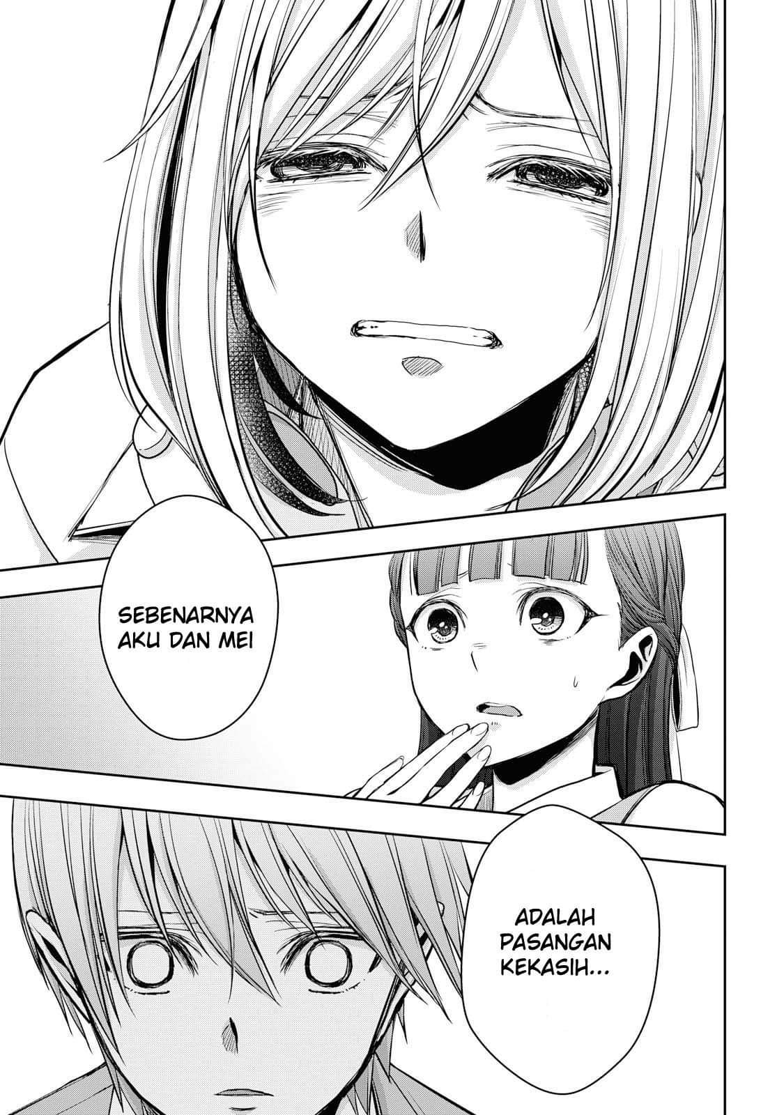 Citrus + Chapter 10 - halaman 40