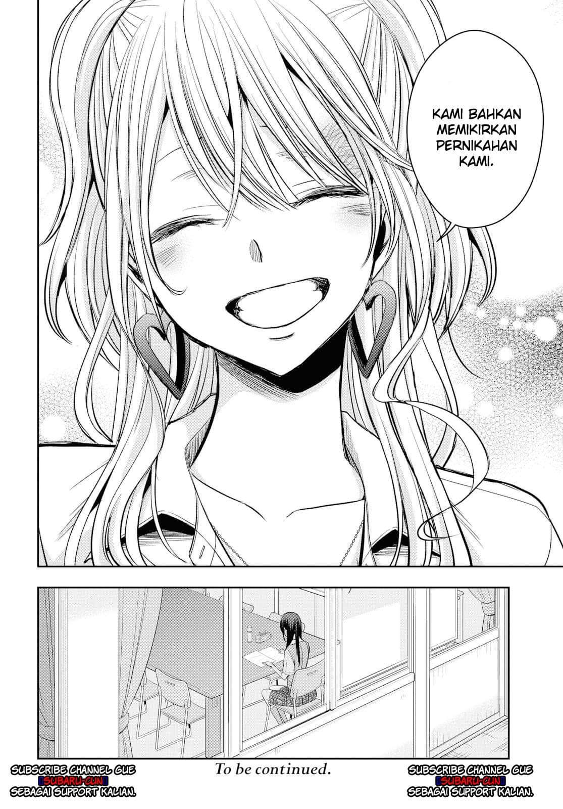 Citrus + Chapter 10 - halaman 41
