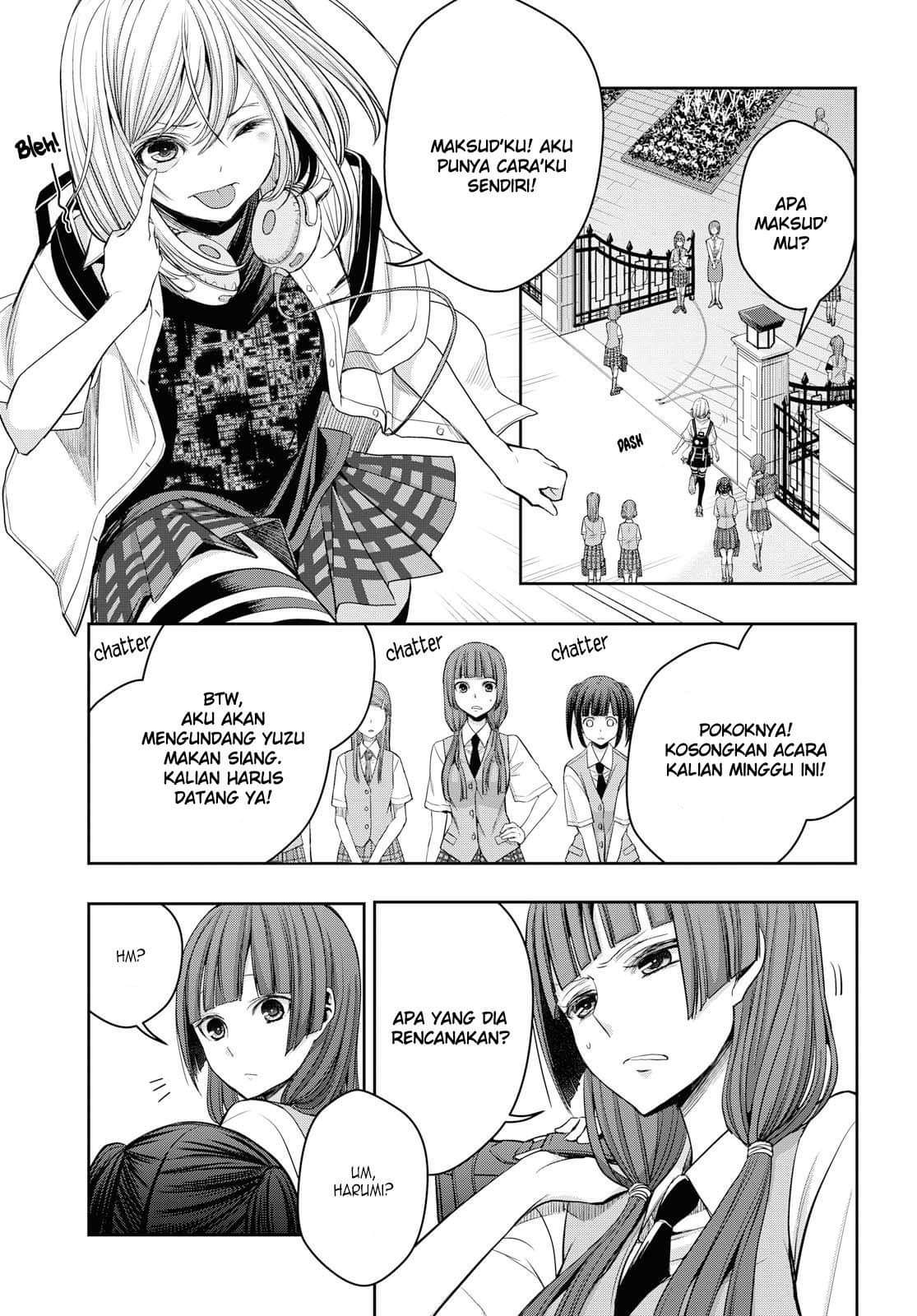 Citrus + Chapter 10 - halaman 5