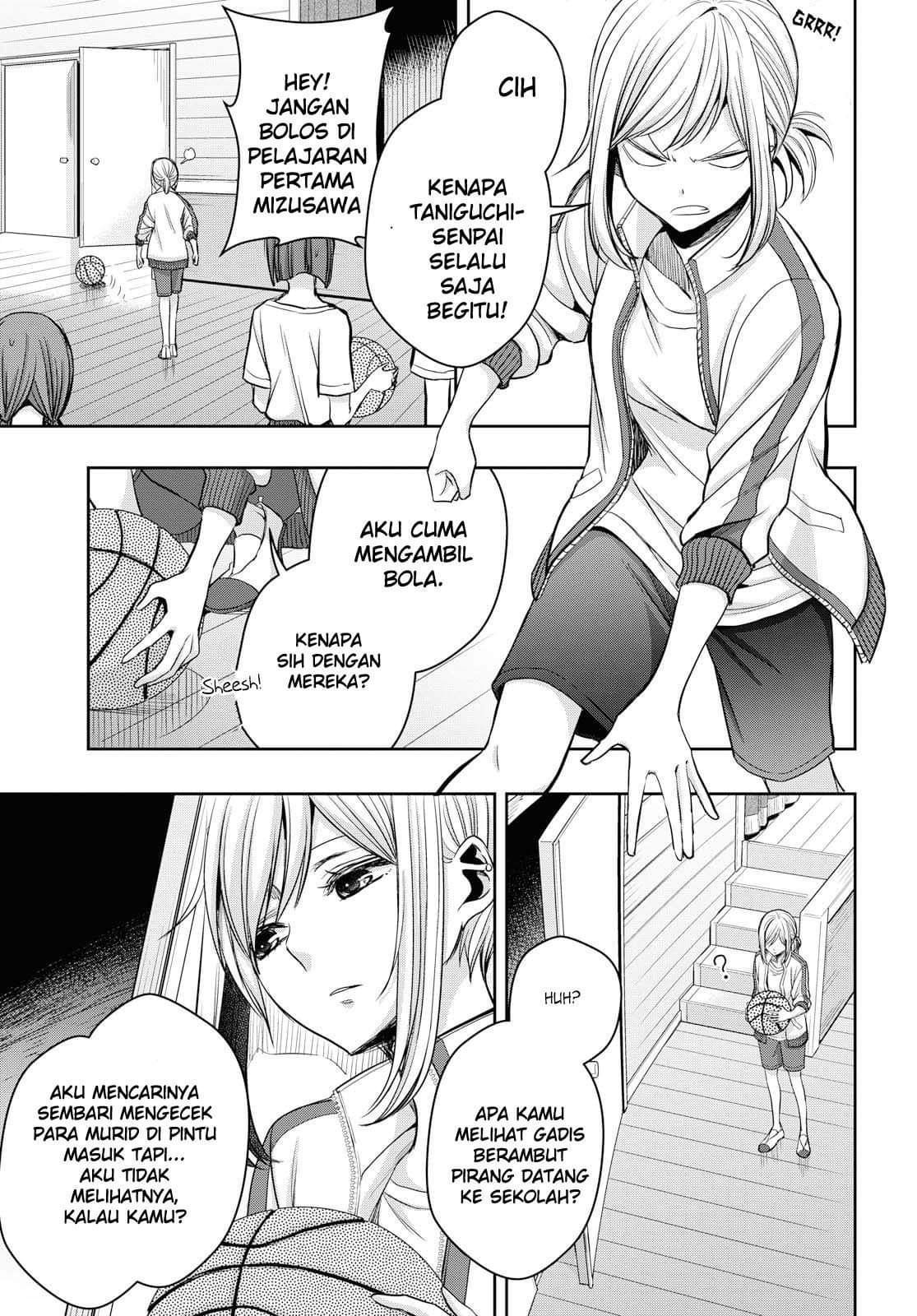 Citrus + Chapter 10 - halaman 7