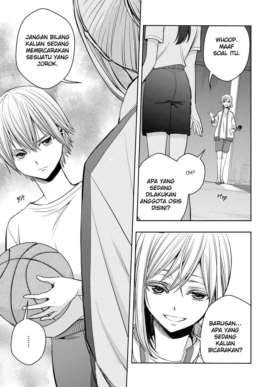 Citrus + Chapter 10 - halaman 9